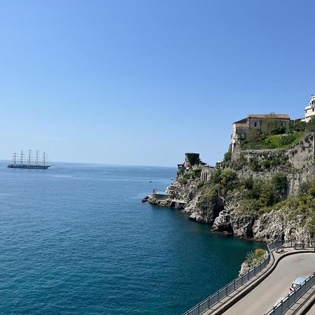 Bed and Breakfast Frennesia Amalfi Coast Atrani Exterior foto