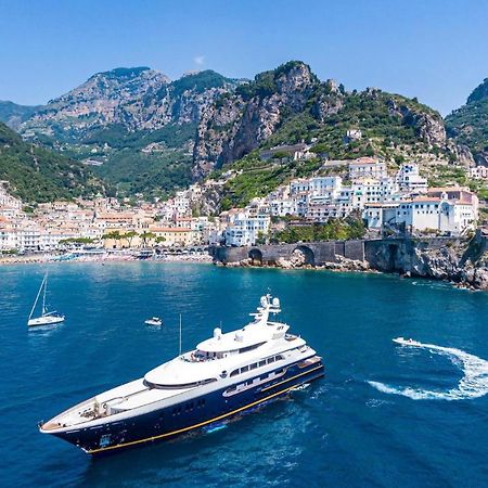 Bed and Breakfast Frennesia Amalfi Coast Atrani Exterior foto