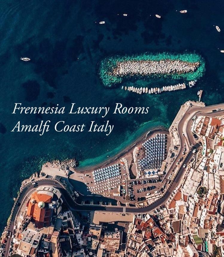 Bed and Breakfast Frennesia Amalfi Coast Atrani Exterior foto