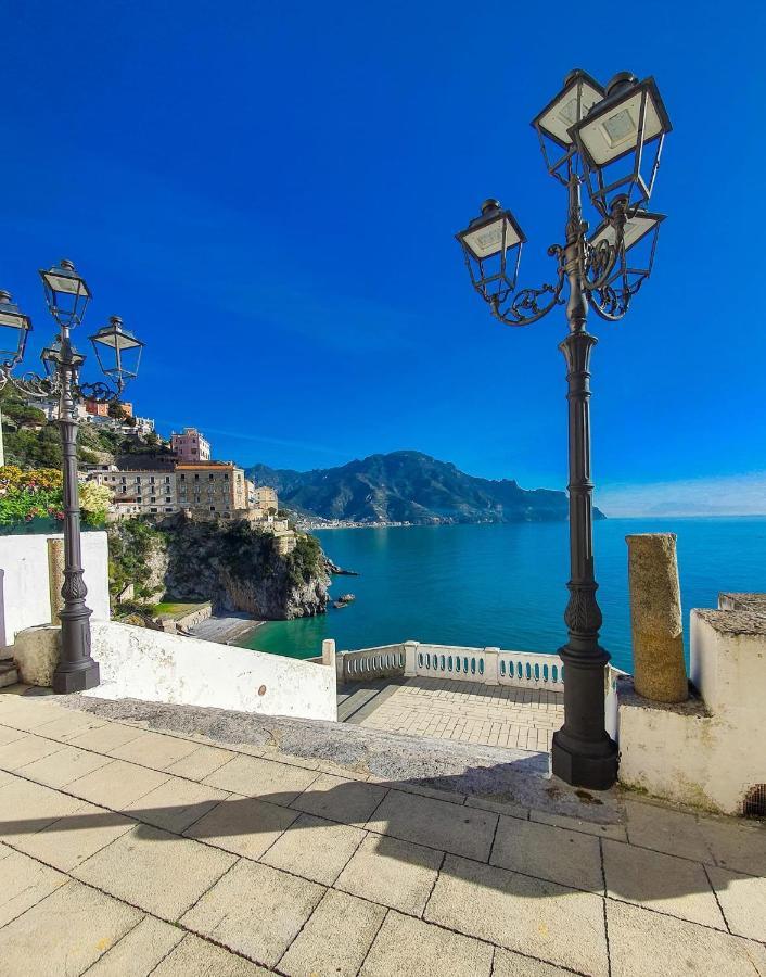 Bed and Breakfast Frennesia Amalfi Coast Atrani Exterior foto