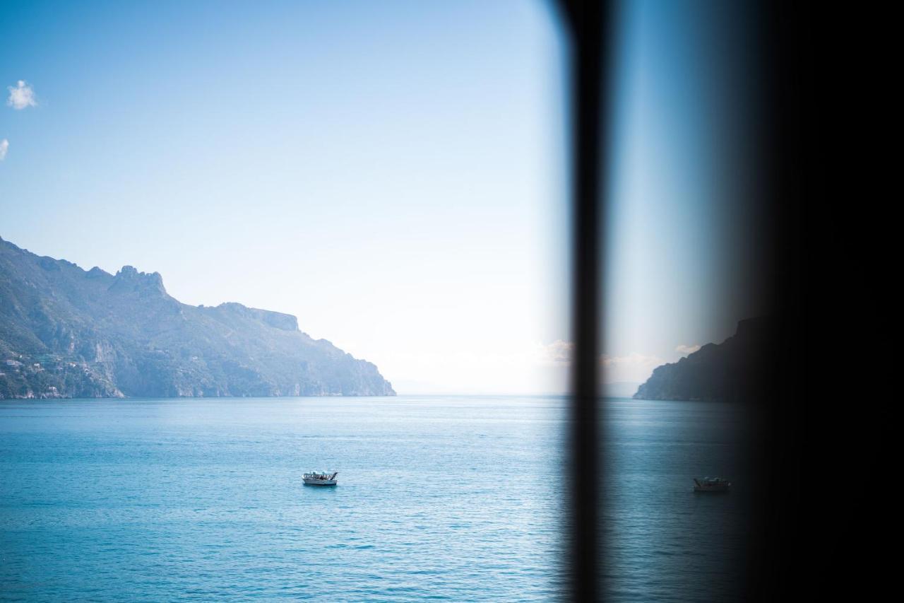 Bed and Breakfast Frennesia Amalfi Coast Atrani Exterior foto