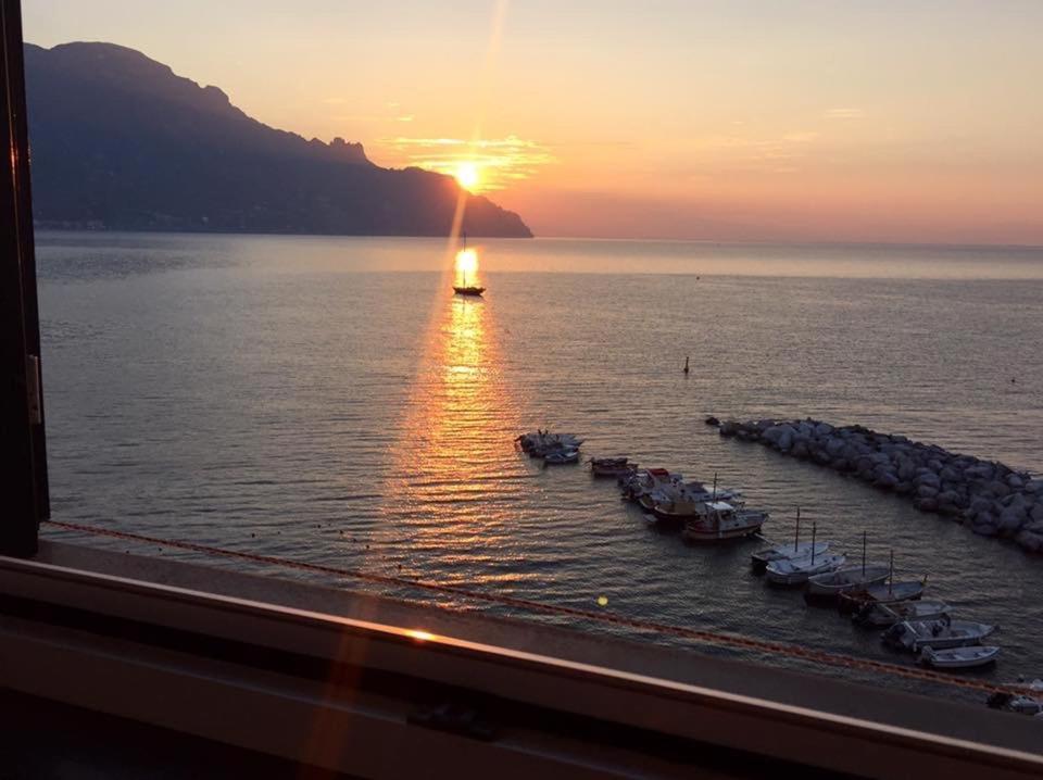 Bed and Breakfast Frennesia Amalfi Coast Atrani Exterior foto
