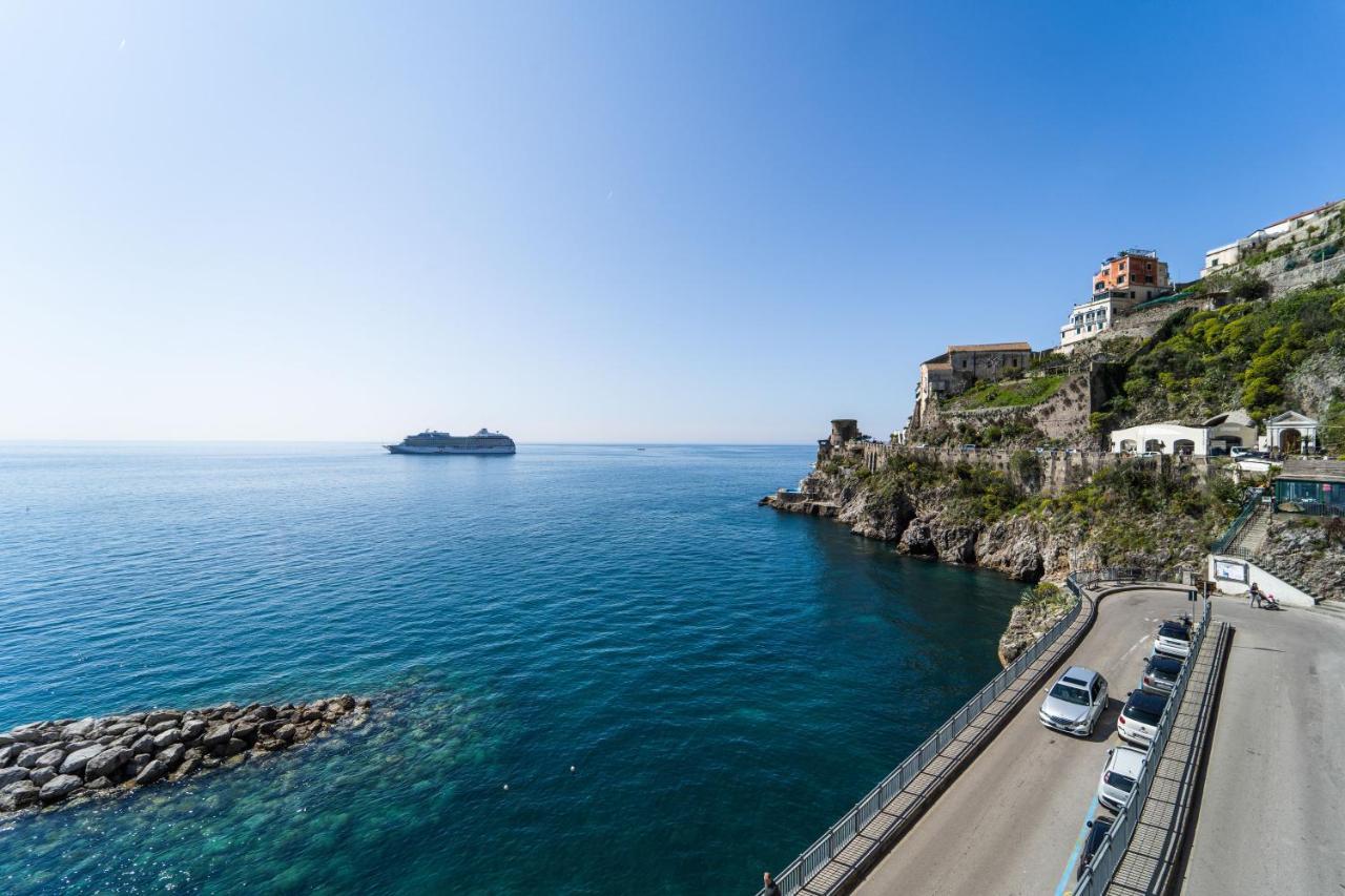 Bed and Breakfast Frennesia Amalfi Coast Atrani Exterior foto